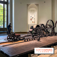 Niki de Saint Phalle, Jean Tinguely, Pontus Hultén : nos photos de l'expo inédite au Grand Palais