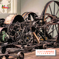 Niki de Saint Phalle, Jean Tinguely, Pontus Hultén : nos photos de l'expo inédite au Grand Palais - image00009