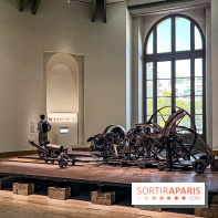 Niki de Saint Phalle, Jean Tinguely, Pontus Hultén : nos photos de l'expo inédite au Grand Palais - image00010