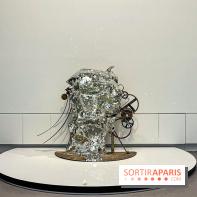 Niki de Saint Phalle, Jean Tinguely, Pontus Hultén : nos photos de l'expo inédite au Grand Palais