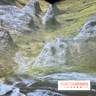 Topologie de l’Eau : Roches, Plantes et Vent