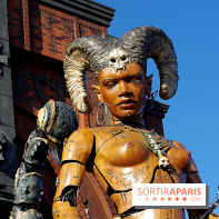 Hellfest 2025 - Jeudi 19 juin, nos photos - Gardienne des Ténèbres