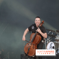 Hellfest 2025 - Jeudi 19 juin, nos photos - Apocalyptica
