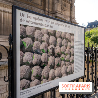 Hôtel de Ville - De Paris à Belem - Forêt Urbaine - Obey  - A7C03051