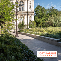Hôtel de Ville - De Paris à Belem - Forêt Urbaine - Obey  - A7C03327