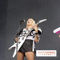 Hellfest 2025 - Samedi 21 juin, nos photos - Lucie Sue