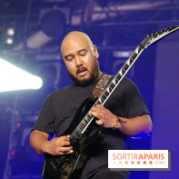 Hellfest 2025 - Samedi 21 juin, nos photos - Urne