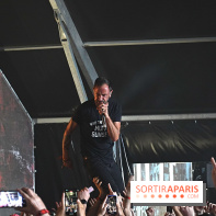 Hellfest 2025 - Samedi 21 juin, nos photos - The Ocean