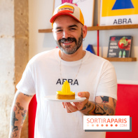 Abra, la nouvelle pâtisserie de Tal Spiegel alias Deserted in Paris- photos  - A7C03880