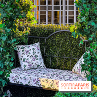 Le Marta, le bar à cocktails perché sur le rooftop de l'Hôtel Barrière Fouquet's Paris tout l'été 2025 - image00016