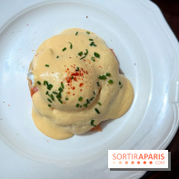 Temple & Chapon - Oeufs Bénédicte