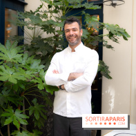 Maison Delano restaurant et terrasse cachée Paris 8e - Paolo Minelli