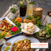 Sukhothaï, les photos du restaurant thaï