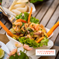 Sukhothaï, les photos du restaurant thaï