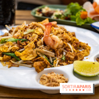 Sukhothaï, les photos du restaurant thaï