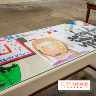 Vulnérables : l'exposition entre art brut et santé mentale à la grande chapelle Saint-Louis
