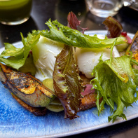 Brunch de l'hotel dame des arts  - IMG 8986