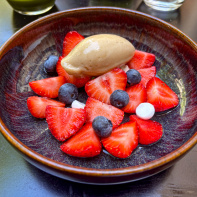 Brunch de l'hotel dame des arts  - IMG 8989