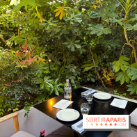 Brunch de l'hotel dame des arts