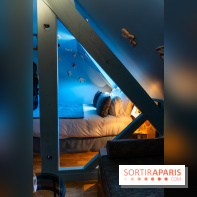 La Folie Barbizon, l'hôtel et restaurant renait entre art et nature - les photos