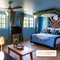 La Folie Barbizon, l'hôtel et restaurant renait entre art et nature - les photos  - A7C03791