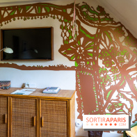 La Folie Barbizon, l'hôtel et restaurant renait entre art et nature - les photos  - A7C03730