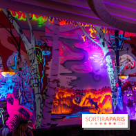 La Folie Barbizon, l'hôtel et restaurant renait entre art et nature - les photos