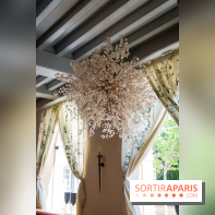 La Folie Barbizon, l'hôtel et restaurant renait entre art et nature - les photos