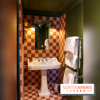 La Folie Barbizon, l'hôtel et restaurant renait entre art et nature - les photos