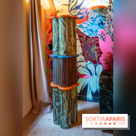 La Folie Barbizon, l'hôtel et restaurant renait entre art et nature - les photos