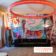 La Folie Barbizon, l'hôtel et restaurant renait entre art et nature - les photos