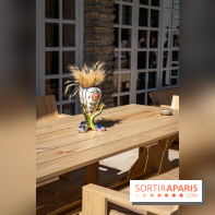 La Folie Barbizon, l'hôtel et restaurant renait entre art et nature - les photos  - A7C03606