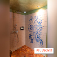 La Folie Barbizon, l'hôtel et restaurant renait entre art et nature - les photos