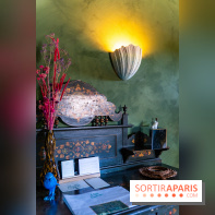 La Folie Barbizon, l'hôtel et restaurant renait entre art et nature - les photos