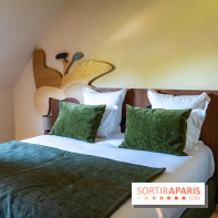 La Folie Barbizon, l'hôtel et restaurant renait entre art et nature - les photos  - A7C03727