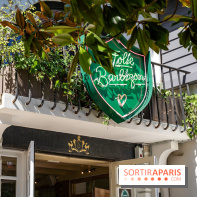 La Folie Barbizon, l'hôtel et restaurant renait entre art et nature - les photos