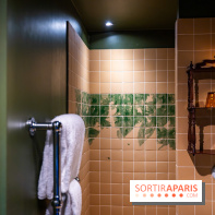 La Folie Barbizon, l'hôtel et restaurant renait entre art et nature - les photos