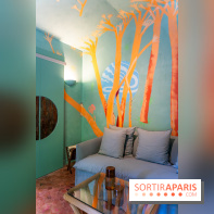 La Folie Barbizon, l'hôtel et restaurant renait entre art et nature - les photos