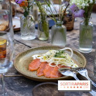 La Folie Barbizon, l'hôtel et restaurant renait entre art et nature - les photos  - A7C03820