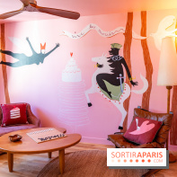 La Folie Barbizon, l'hôtel et restaurant renait entre art et nature - les photos