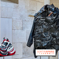 Balenciaga by Demna : l'exposition mode évènement (et gratuite !) au siège du groupe Kering - image00027