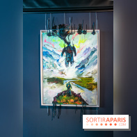 Death Stranding 2 : l'exposition autour du jeu de Kojima à FluctuArt