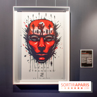 Death Stranding 2 : l'exposition autour du jeu de Kojima à FluctuArt