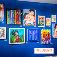 Draw Me Like One of Your French Girls : l'exposition à la galerie Goldshteyn-Saatort
