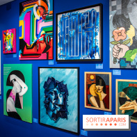 Draw Me Like One of Your French Girls : l'exposition à la galerie Goldshteyn-Saatort