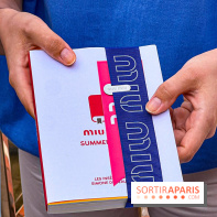 Miu Miu Summer Reads : la maison italienne ouvre un pop up et distribue des livres gratuits à Paris