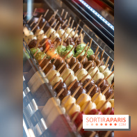 Chapon lance son bar à esquimaux cet été
