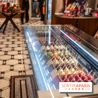 Chapon lance son bar à esquimaux cet été  - A7C04256