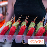 Chapon lance son bar à esquimaux cet été