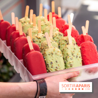 Chapon lance son bar à esquimaux cet été